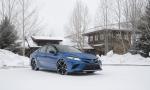 Toyota Camry XSE AWD 2019 года (NA)